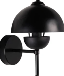 Seinävalaisin Linento Lighting 9079, ø15cm, E27, max. 40W