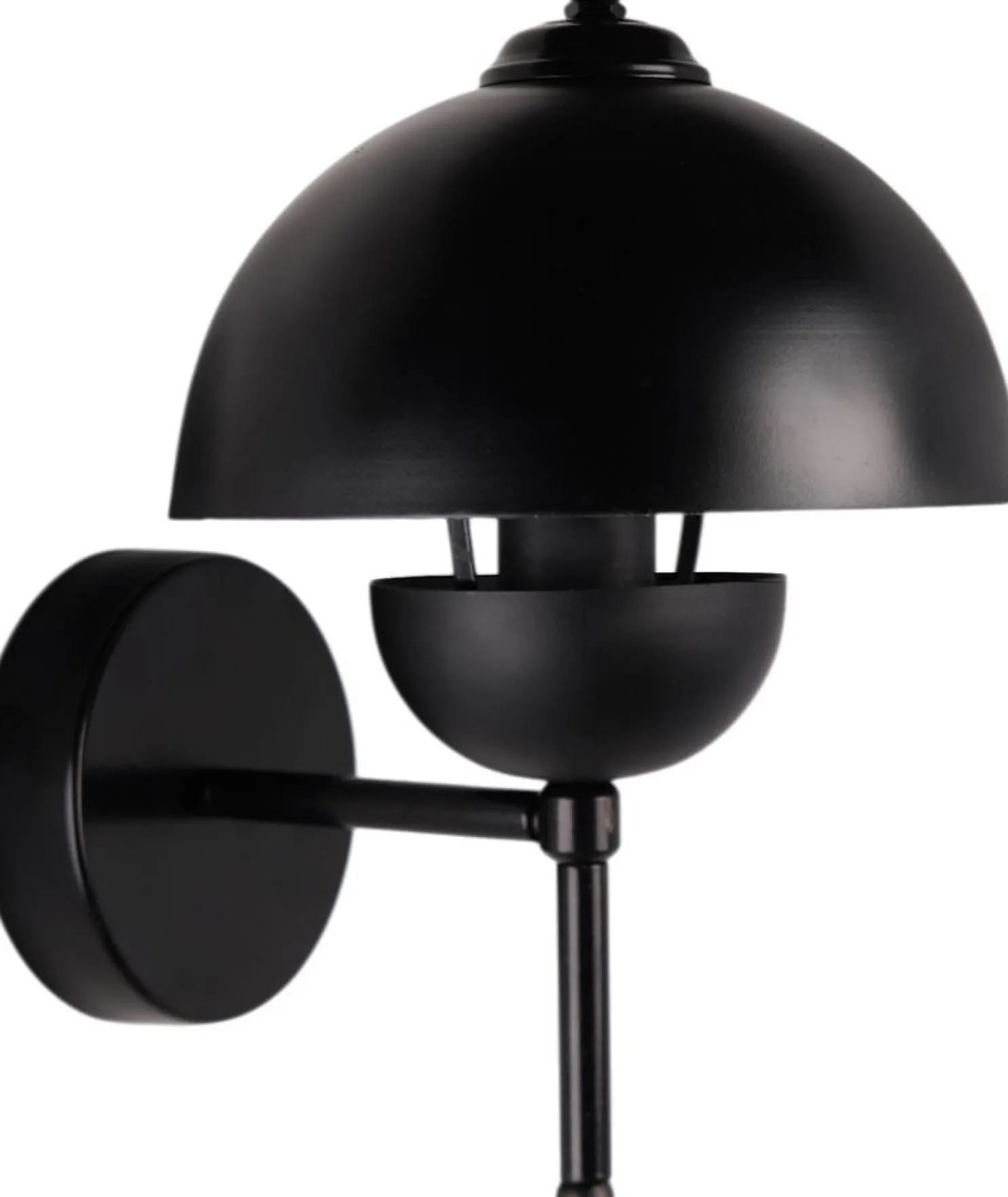 Seinävalaisin Linento Lighting 9079, ø15cm, E27, max. 40W