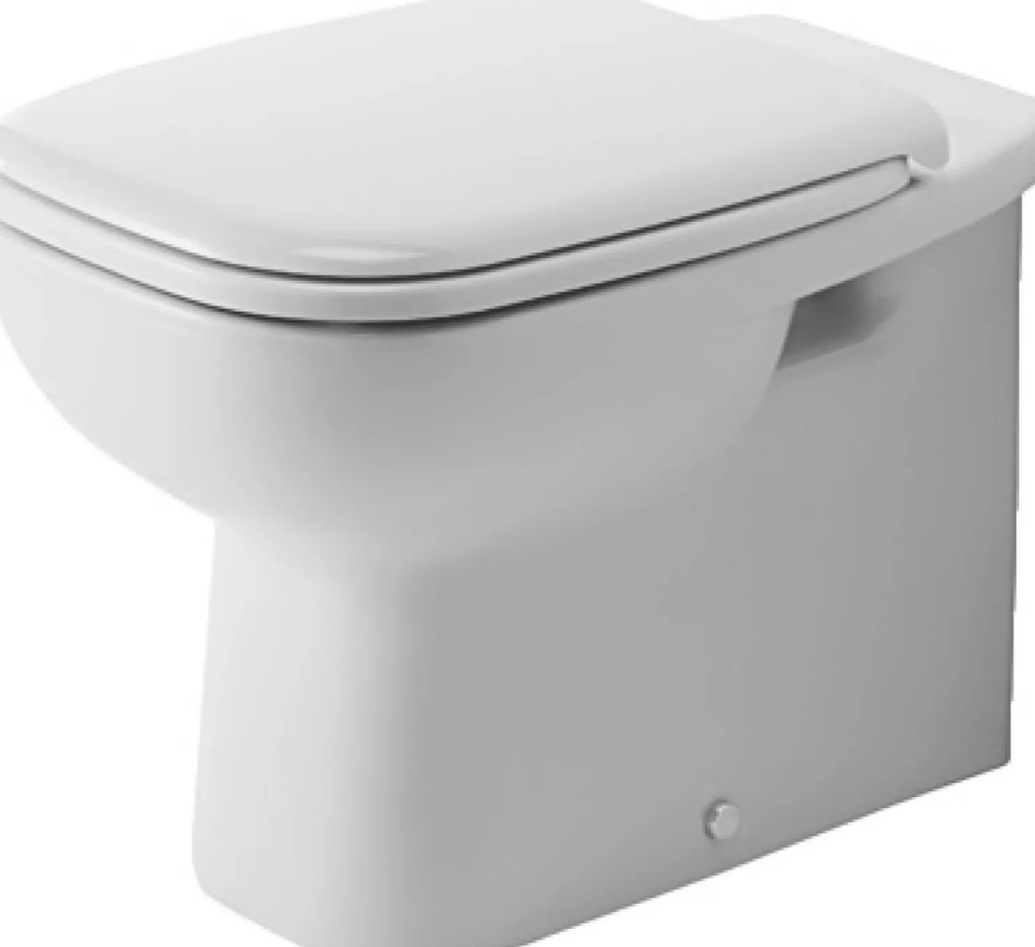 Seinä-WC Duravit ilman kantta D-Code 355x560 mm