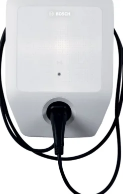 Sähköauton latausasema Bosch Power Charge 7000i S, Type2, 1.4-11kW(3x6-16A), 7.5m kaapeli, wifi, RFID