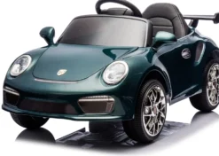 Sähköauto Nordic Play, RUF CTR 3 Clubsport 2x10,8V moottori