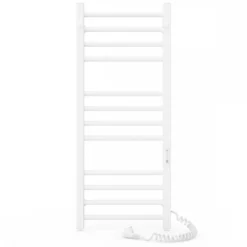 Sähköinen pyyhekuivain ajastimella Alfa 180W, 350x900