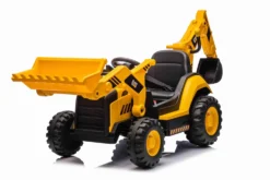 Sähkökaivuri Nordic Play, Caterpillar 2x10,8V moottori