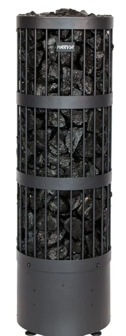 Sähkökiuas Harvia Legend PO110E 10,8 kW 9-18 m³ erillinen ohjaus