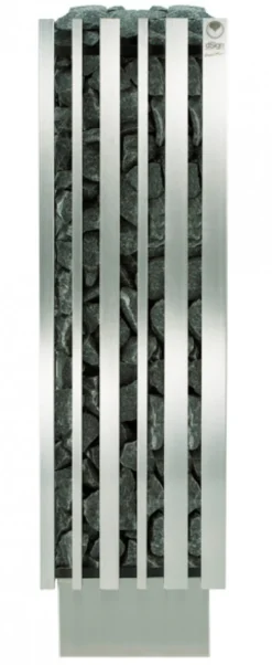 Sähkökiuas IKI Kiuas Monolith 15,9 kW 16-26 m³ erillinen ohjaus