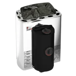 Sähkökiuas SAWO Mini X Trendline 3,6 kW 3-6 m³ kiinteä ohjaus