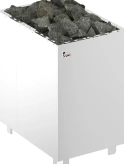 Sähkökiuas SAWO Nordex Floor 18 kW 17-29 m³ erillinen ohjaus