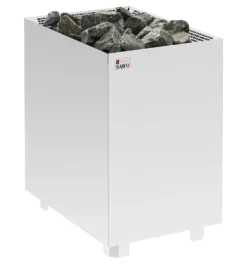 Sähkökiuas SAWO Nordex Floor 2.0 NS, 15kW, 13-23m³, erillinen ohjaus, eri värejä
