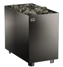 Sähkökiuas SAWO Nordex Floor 2.0 V12 NS, 24kW, 26-42m³, erillinen ohjaus, eri värejä
