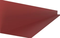 Sisänurkkalista Ruukki seinäpelleille, polyesteri, 145x145mm, 3m, eri värejä