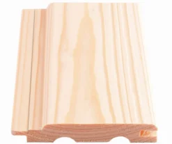 Sisustuspaneeli Maler STP-6 PN 14x95x2085mm EM/VM ympäripontattu puuvalmis