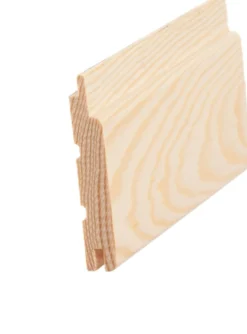 Sisustuspaneeli Tuuli Indoor STP, 15x95mm, VM/EM, mänty, puuvalmis
