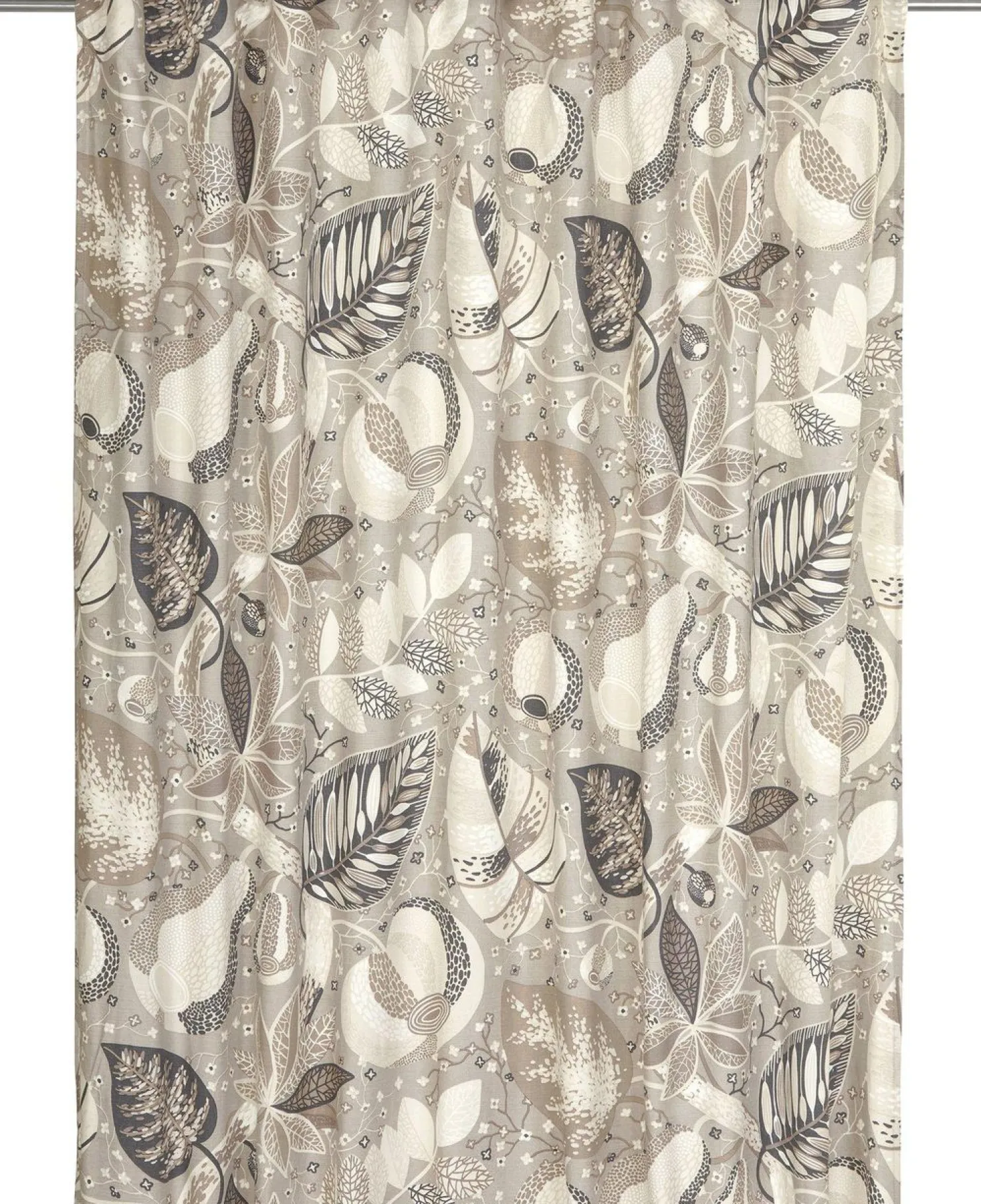 Sivuverho Svanefors A&E, 145x250cm, 2kpl/pkt