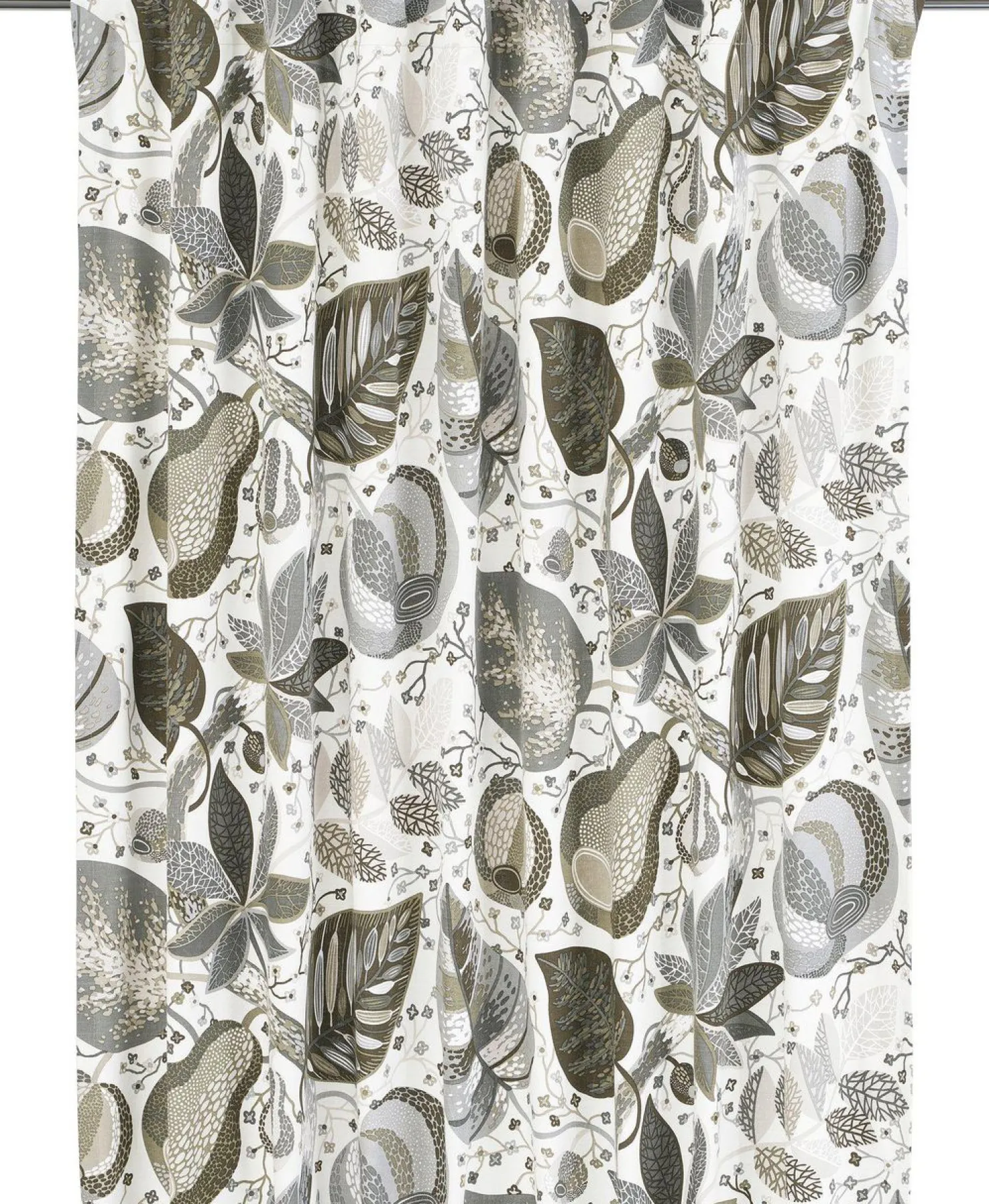 Sivuverho Svanefors A&E, 145x250cm, 2kpl/pkt