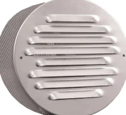 Säleikkö Pisla 240 80mm alumiini