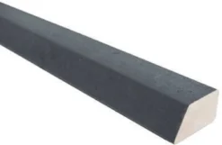 Säleikkörima Siparila MIT/HS ST 4S 28x45/30mm harmaa RR23