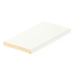 Smyygilista Cent, 15x120mm, mänty, valkoinen, eri pituuksia