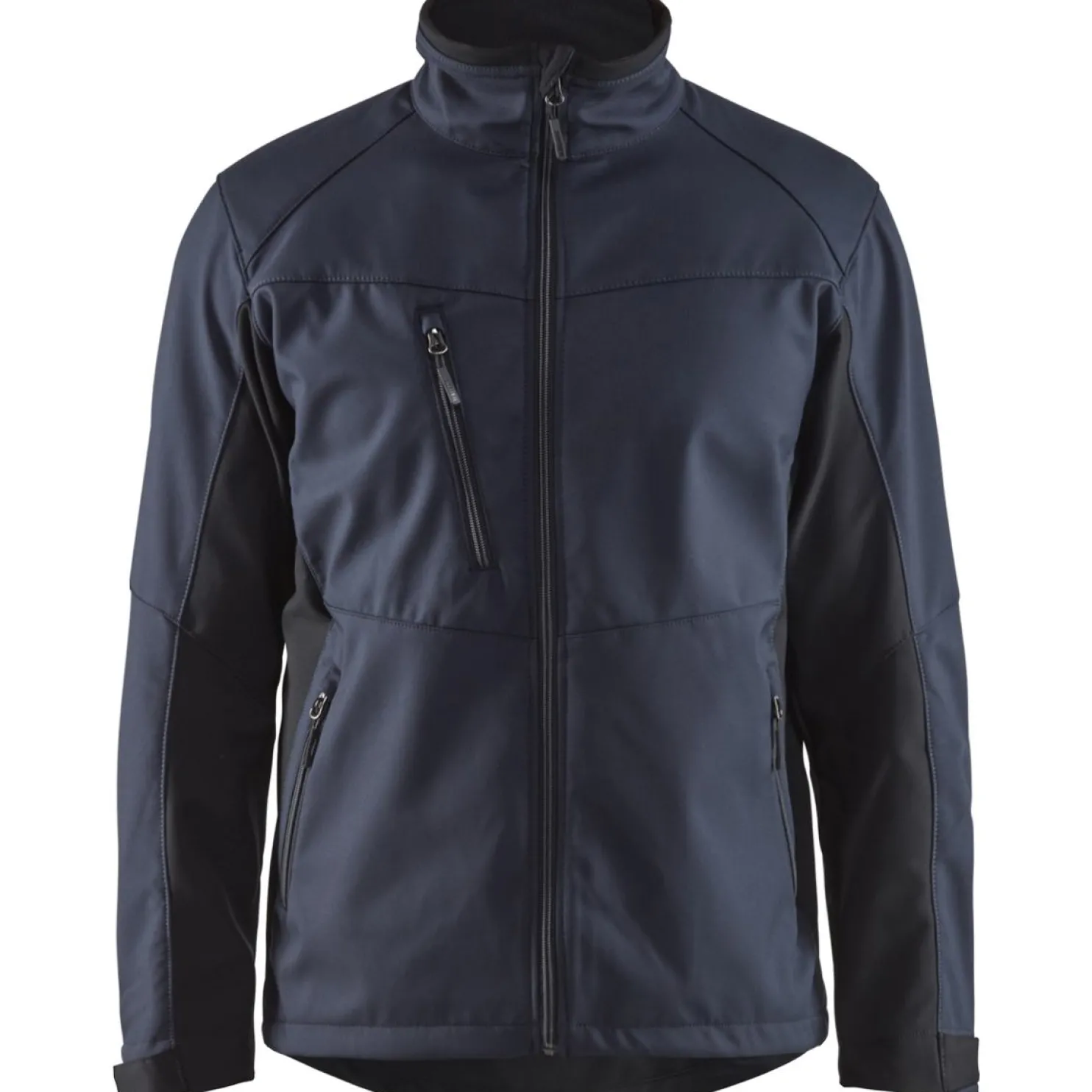 Softshell-takki Blåkläder 4950 tummansininen