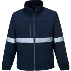 Softshell-takki Portwest TK54 Iona 3L sininen