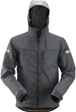 Softshell-takki Snickers Workwear AllroundWork 1229