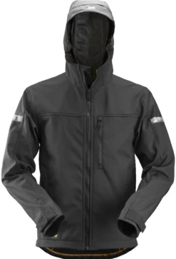 Softshell-takki Snickers Workwear AllroundWork 1229