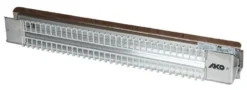 Säteilylämmitin AKO UWS 75 RD 1300 W