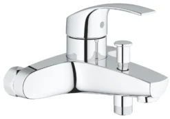 Suihkuhana Grohe Eurosmart juoksuputkella