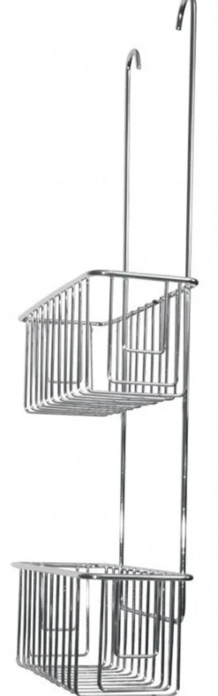 Suihkukori sekoittajaan Demerx Twin, 550x250x90mm