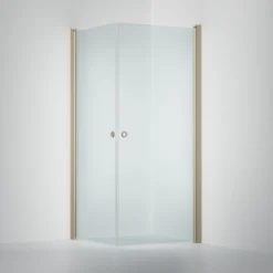 Suihkunurkka INR LINC Angel 90x90 cm Safetech-lasi eri vaihtoehtoja