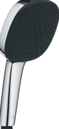 Suihkupää Grohe Vitalio Comfort 110 (2639710E), 2 suihkutoimintoa, kromi