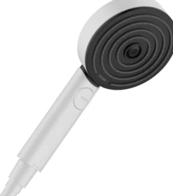 Suihkupää Hansgrohe Pulsify Select S 105 3jet Activation EcoSmart, mattavalkoinen