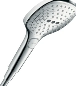 Suihkupää Hansgrohe Raindance Select E 120 3jet EcoSmart, kromi