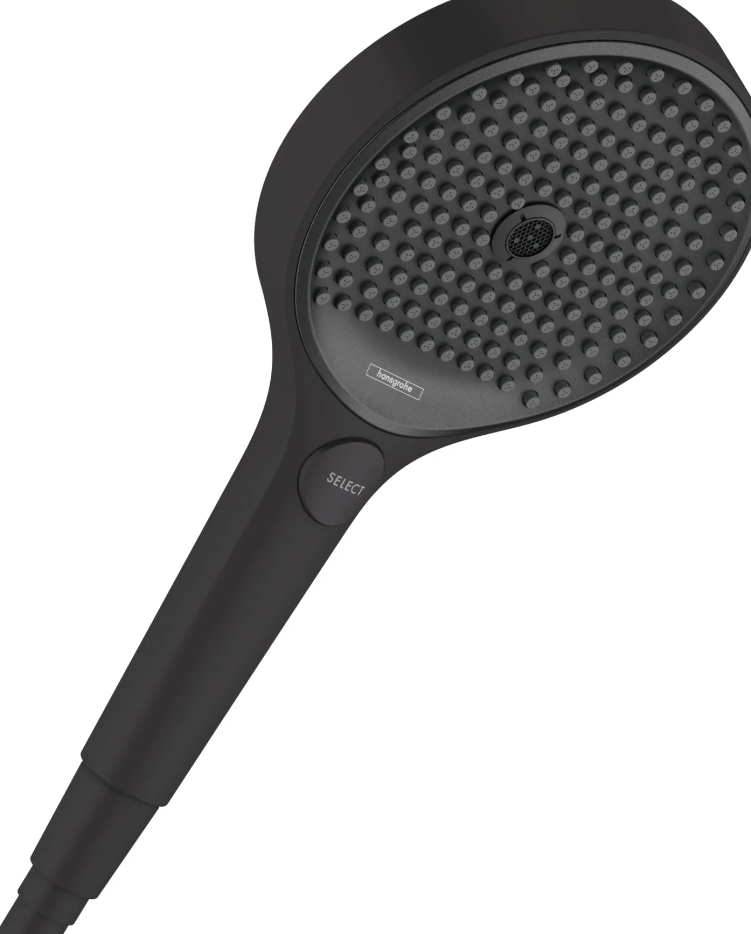Suihkupää Hansgrohe Rainfinity 130 3jet, mattamusta