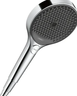 Suihkupää Hansgrohe Rainfinity 130 3jet PowderRain EcoSmart, kromi