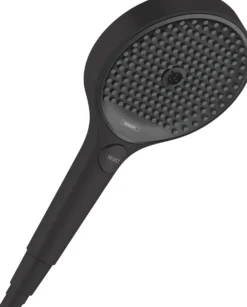 Suihkupää Hansgrohe Rainfinity 130 3jet PowderRain EcoSmart, mattamusta