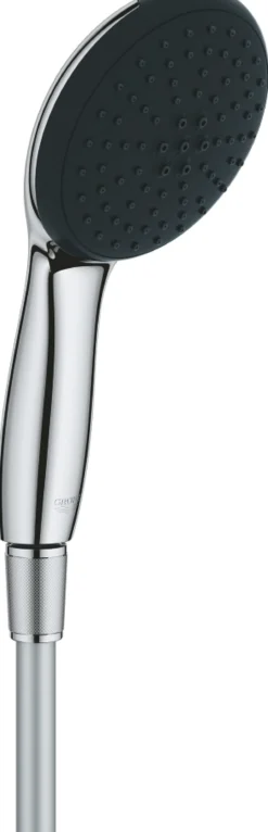 Suihkupää seinäkiinnikkeellä Grohe Vitalio Start 110 (2696010E), 2 suihkutoimintoa, kromi