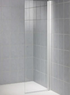 Suihkuseinä Tammiholma TAD 60x190 cm kirkas lasi