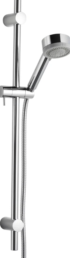 Suihkusetti Tapwell ZSAL105 Chrome, hierova suihku, kiiltävä kromi