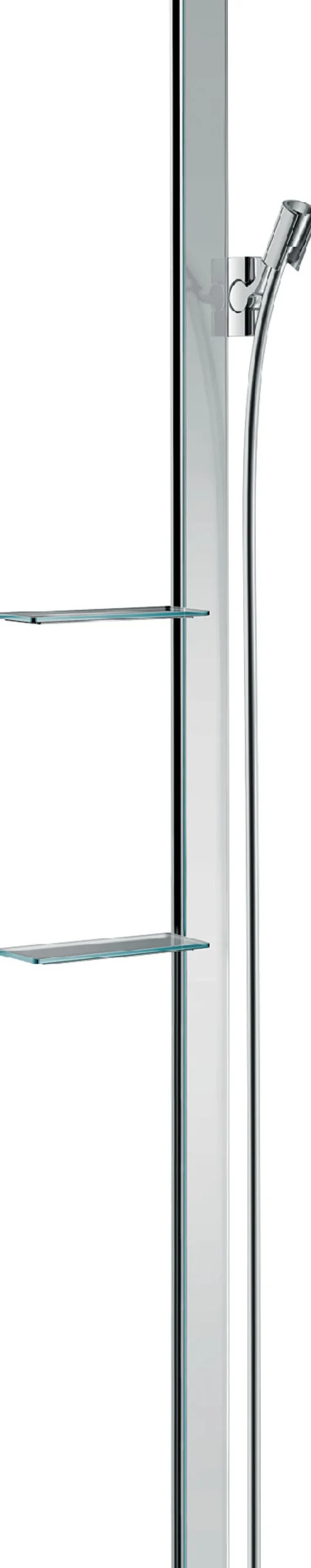 Suihkutanko Hansgrohe Unica E 150 cm suihkuletkulla, kromi