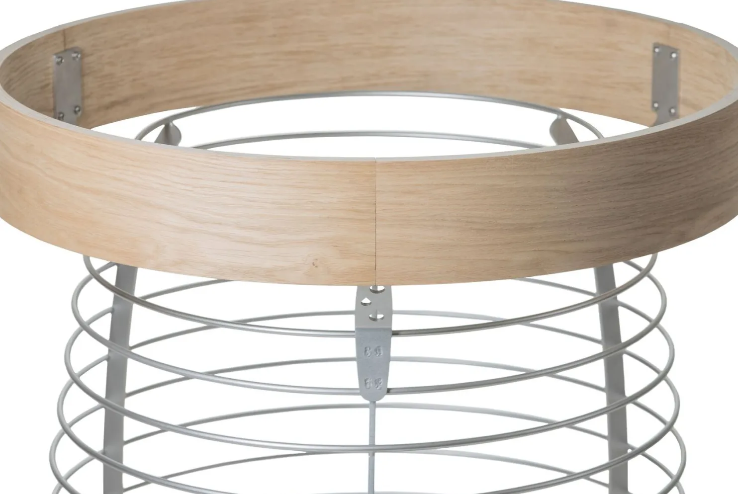 Suojakaide Huum Hive Mini-kiukaalle Ø555mm