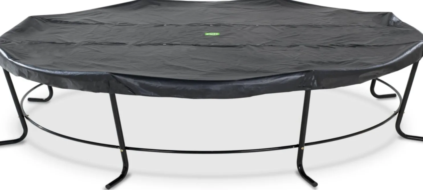 Suojapeite trampoliiniin Exit Premium Ø427cm musta