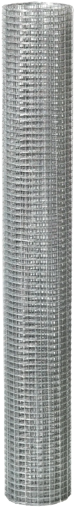 Suojaverkko Hortus 6x6-0,6mm 1x10m galvanoitu