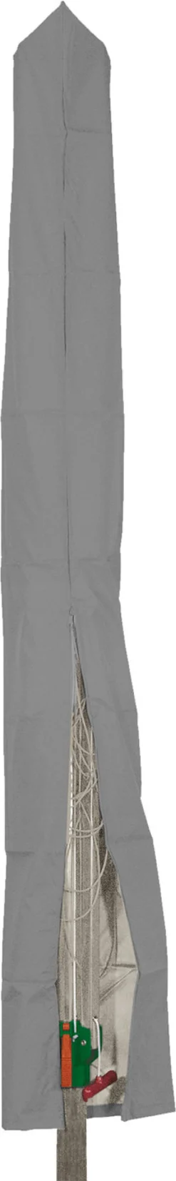 Suojus Comfort Plus-kuivaustelineelle JUWEL, vetoketjullinen