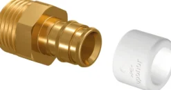 Suoraliitin Uponor Q&E UK NKB DR 15-1/2"UK