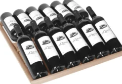 Taitettava hylly Foldable mQuvée WineExpert 180/192 viinikaappiin