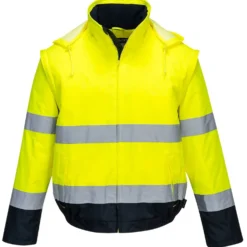 Takki Portwest C464 Essential keltainen/sininen