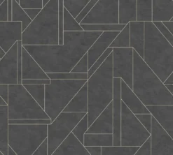 Tapetti A.S. Creations Metropolitan Stories III B1, C9118, graafinen/geometrinen, moderni