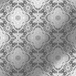 Tapetti Decor Maison Belle 5338-6, non-woven, ornamentti, valkoinen/musta