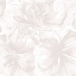 Tapetti Decor Maison Belle 5339-2, non-woven, ruusu, romanttinen, vaalea/punertava