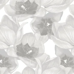 Tapetti Decor Maison Silva 5404-6, harmaa